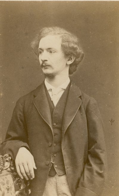 Swinburne - English Photographer